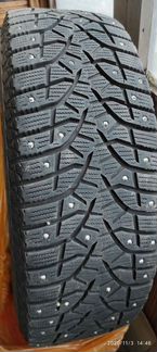 Зимняя резина Bridgestone blizzak 225/65 r17