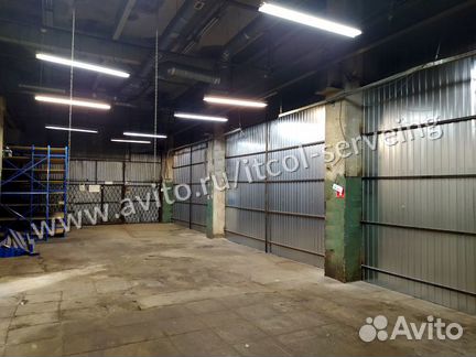 Сдам Складское помещение, 117.7 м²