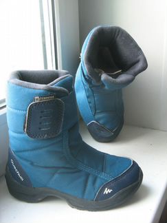 Зимние ботинки 26р 16,5см Quechua