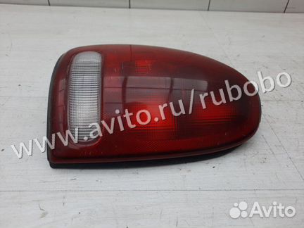 Фонарь левый Chrysler Voyager 3 EDZ 2000