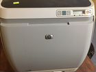 Цветной принтер HP Color LaserJet 1600