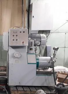 Горизонтальная бисерная мельница LMZ-10 netzsсh