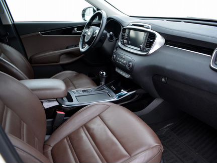 KIA Sorento Prime 2.2 AT, 2017, 76 629 км
