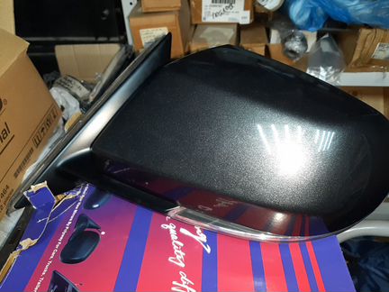 Зеркало левое Cadillac ATS