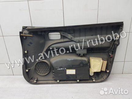 Обшивка двери передняя левая Mitsubishi Lancer 9