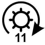 Стартер на Тойота 12v 2.7kw Новый