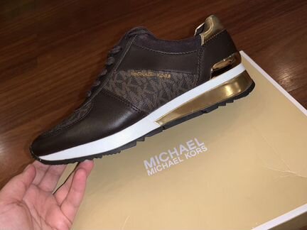 Кроссовки michael kors