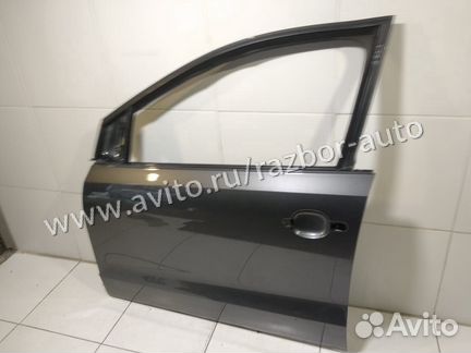 Дверь левая VW Polo 2011+