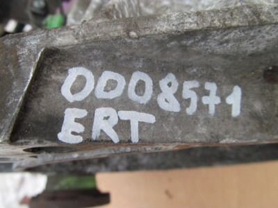 МКПП ERT DUW DSB golf 4 бу