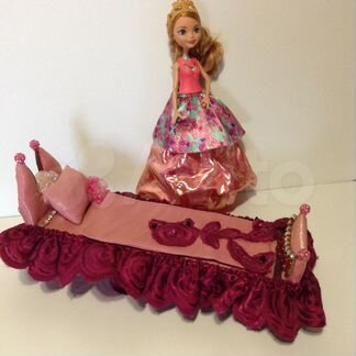 Эксклюзивная Кукла Ever After High эшлин элла