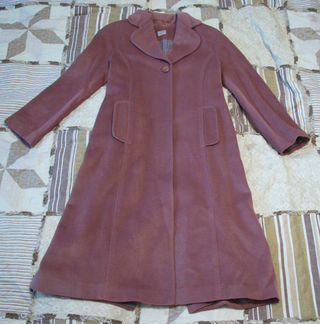 Пальто женское демисезонное