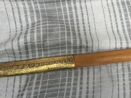 Декоративный топорик на длинной ручке 88,5см