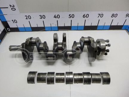 Коленвал 6460310401 mercedes benz Vito/Viano- (639