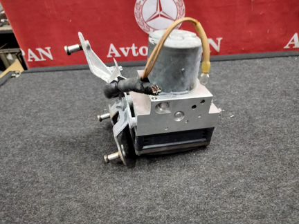 Блок ABS (Модуль абс) Mercedes W211 Cdi E211