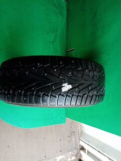 255/50R19 Pirelli Ice pzero RFT зимние шипованые