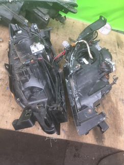 Фары Subaru Impreza ксенон GH G12 2008