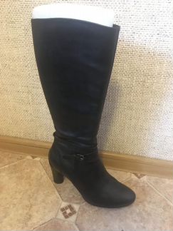Сапоги ecco