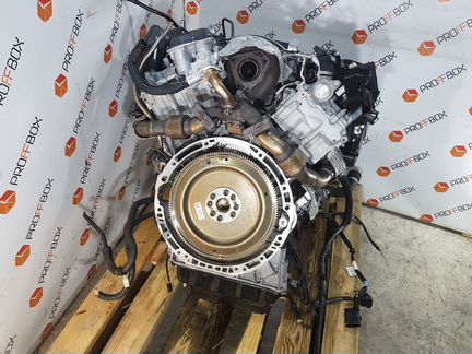 Двигатель GL 320 CDI Mercedes пробег 12 000 км