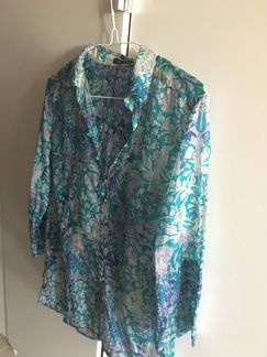 Блуза-рубашка Massimo Dutti (оригинал)