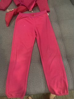 Флисовый комплект и манишка рейма