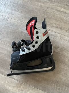 Новые коньки хокейные Larsen Alex размер 30