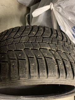 Зимние шины Michelin x-ice 295/35/21