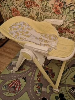 Детский стульчик для кормления Happy Baby