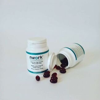 NWork Масло черного тмина