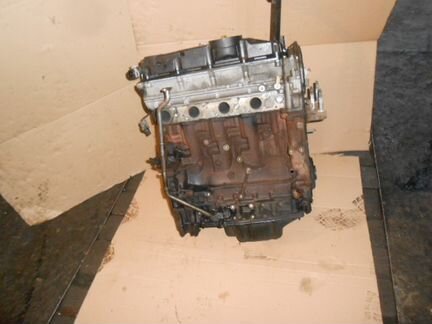 Двигатель Ford Transit 2.2 TDCi qvfa