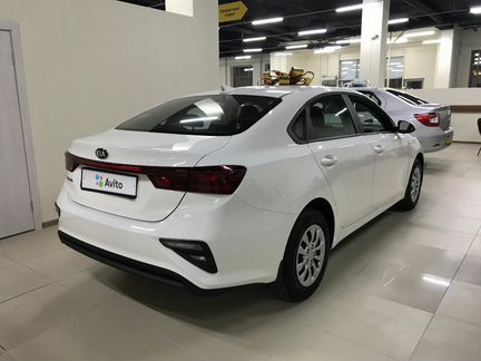 KIA Cerato 1.6 МТ, 2020, 236 км