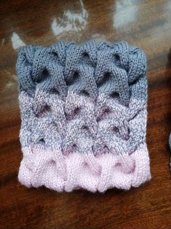 Шапка и Снуд