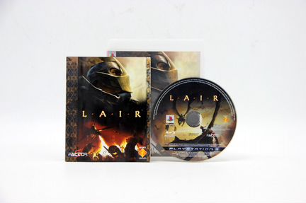 Lair для PS3