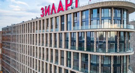3-к квартира, 72 м², 2/16 эт.