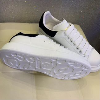 Скникерсы Alexander McQueen