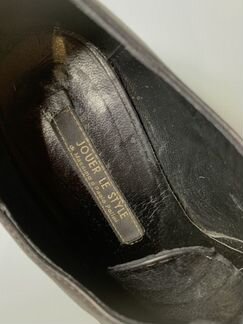 Туфли женские «оксфорды» jouer le style