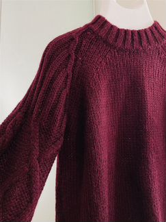 Massimo dutti свитер женский