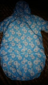 Комбинезон kerry для мальчика 62р