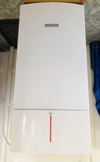 Газовый котёл Bosch двухконтурный