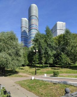 3-к квартира, 167 м², 37/56 эт.
