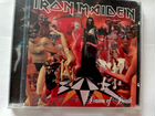 CD хэви-метал Iron Maiden, спид-метал Motorhead