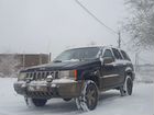 Jeep Grand Cherokee 4.0 AT, 1993, битый, 380 000 км объявление продам