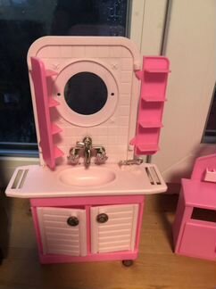 Игрушечная мебель