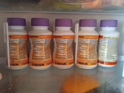 Интеральное питание, питание для онкобольных