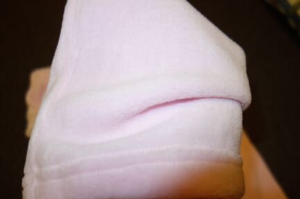 Флисовые брюки croskid 98