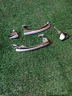 Ручки дверей на Мерседес-W211