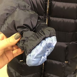 Prada пуховик