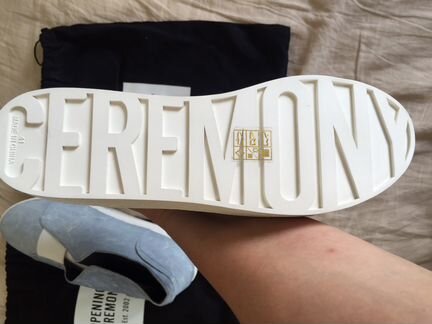 Кеды opening ceremony новые