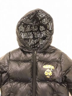 Пуховик детский