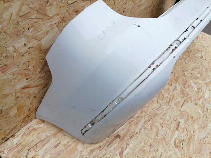 Бампер задний Volkswagen Passat B7