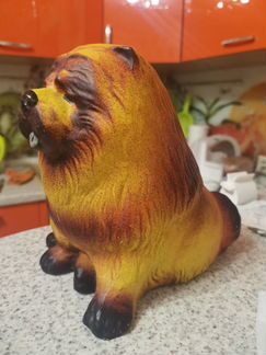 Копилка собака